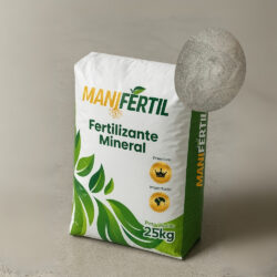 Fertilizante Fosfato Natural Reativo 00-27-00 + 30 Ca 25 Kg