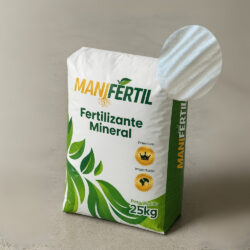 Fertilizante MAP Purificado Cristal 12-61-00 Fosfato Monoamônio 25 Kg